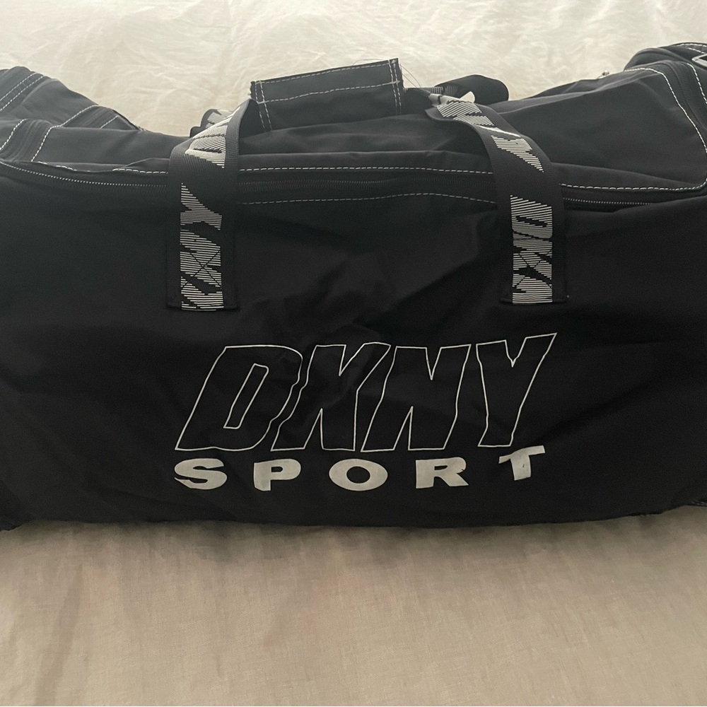 DKNY Sport Vintage Duffel Bag